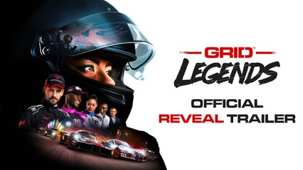 GRID Legends - Trailer d'annonce