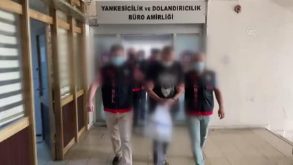 Son dakika haber: Hırsızlık çetesine yönelik operasyonda yakalanan 14 zanlı tutuklandı