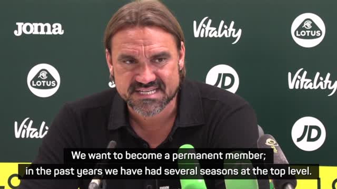 Farke calls for Premier League consistency after Norwich contract extension