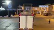 Interceptados cinco menores camuflados en un camión en Ceuta