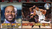 Where do the Suns go From Here? | A-List Podcast w/ A. Sherrod Blakely