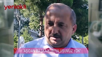 Başhekim Dr. Çalık'tan kritik 'aşı' uyarısı!