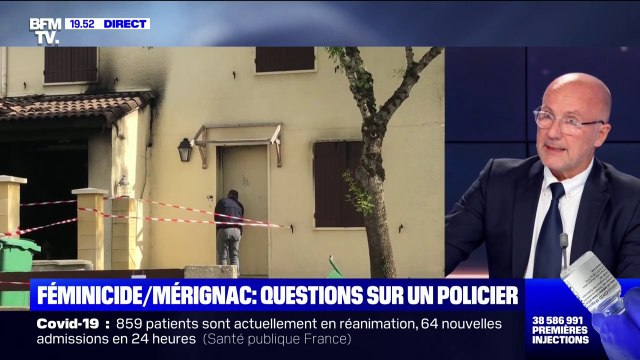 Féminicide à Mérignac: l'un des policiers ayant pris la plainte de Chahinez avait été condamné pour violences intrafamiliales