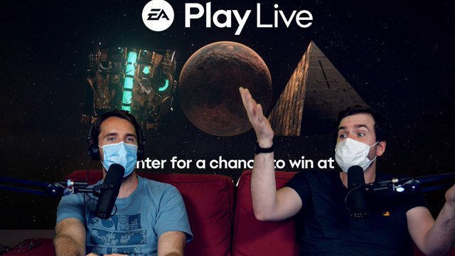 [GK Live Replay] Vivez l'EA Play Live 2021 avec nous (Dead Space, Grid Legends, Apex Legends, ...)