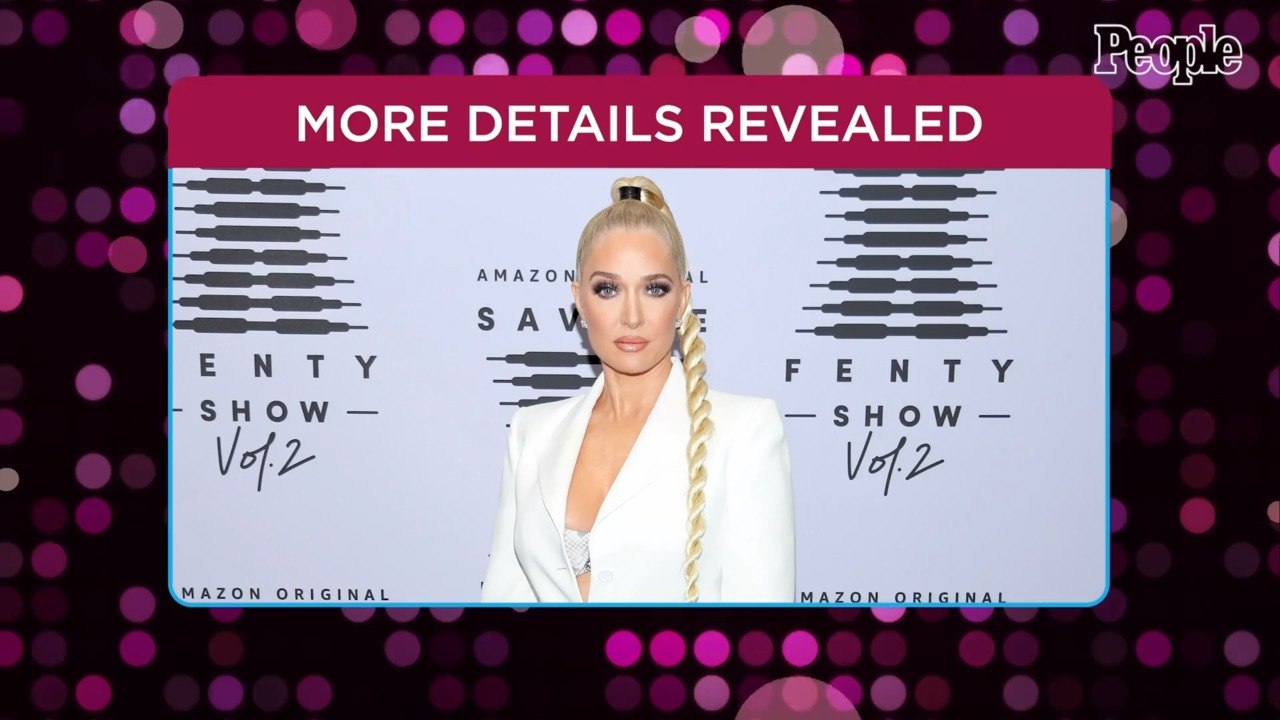 Tom Girardi Was 'Unconscious for 12 Hours' After 2017 Car Wreck, Says Erika Girardi: 'I Found Him'