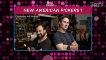 American Pickers' Frank Fritz Says He Hasn't Spoken to Longtime Co-Host Mike Wolfe in 2 Years