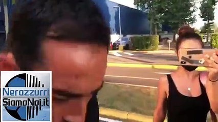 VIDEO Sensi, l'agente Riso: "Resta tranquillamente all'Inter"