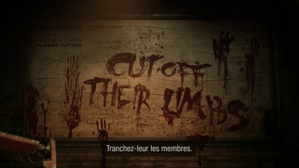 Dead Space – Bande-annonce officielle (EA Play Live 2021)