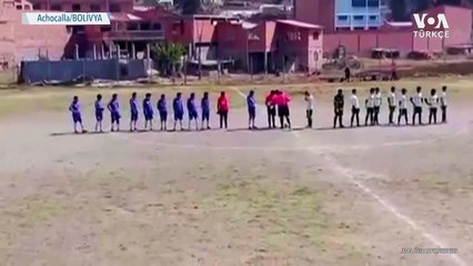 Karşılaşmaya Hortum Engeli