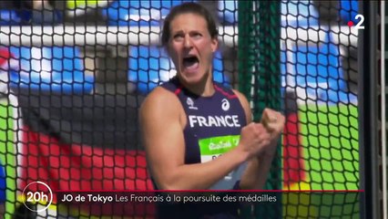 JO de Tokyo : les Français à la recherche de l'or olympique