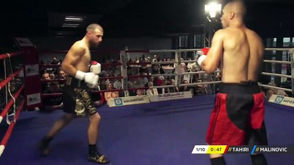 Bujar Tahiri vs Branislav Malinovic (10-07-2021) Full Fight