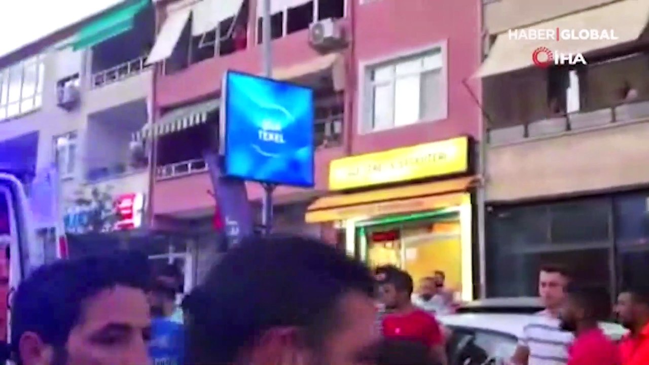Şile'de denize girme kavgasında bir cankurtaran bıçaklandı
