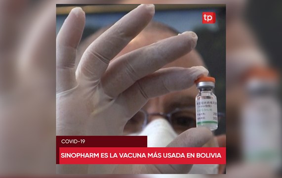 Sinopharm y J&J son efectivas contra la variante Delta del Covid-19