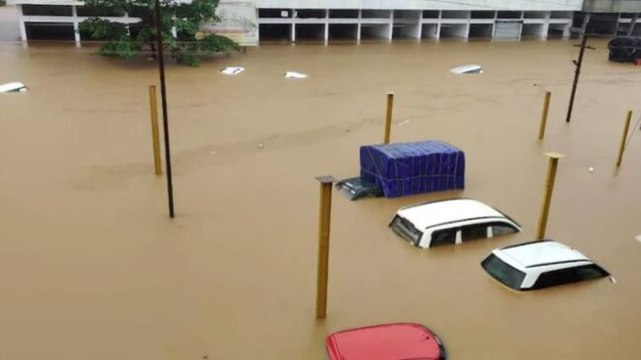 Heavy rain batters Maharashtra, rivers flow above danger mark | Ground report