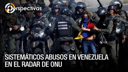 Sistemáticos abusos en Venezuela en el radar de la ONU según HRW - Perspectivas