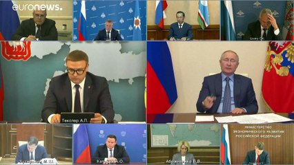 Mosca, al via la rivaccinazione contro le varianti del Covid-19