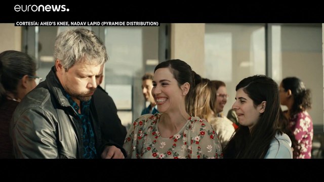 Nadav Lapid retrata los males de Israel en su laureada cinta 'La rodilla de Ahed'
