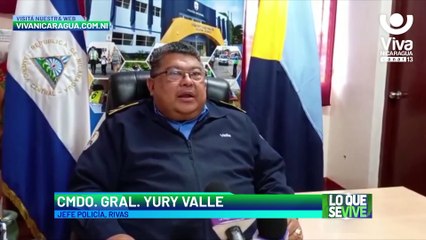 Rivas: policía incauta 26 kilos de cocaína y una camioneta