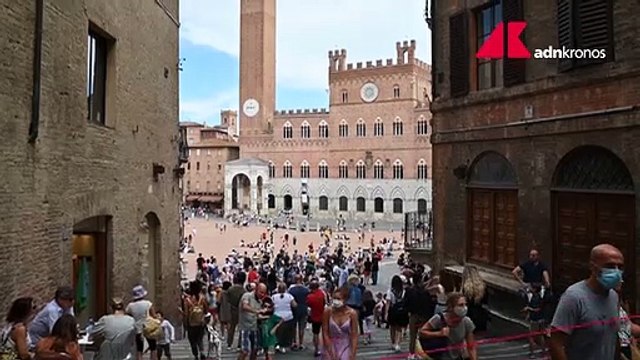 Contagi in aumento oggi 22 luglio, calano i morti