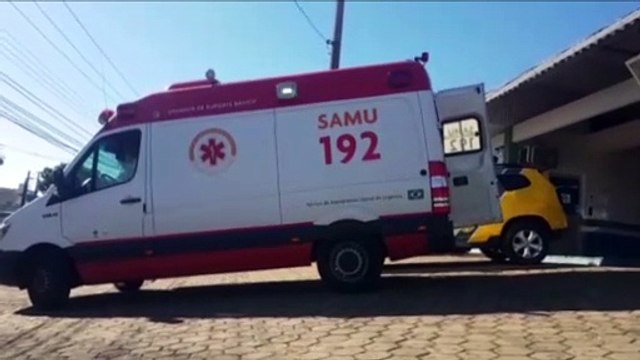 Confusão no banheiro do Ciro Nardi termina com dois rapazes feridos com golpes de faca