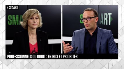 SMART LEX - L'interview de Denis Barbarossa (Accomplys) par Florence Duprat