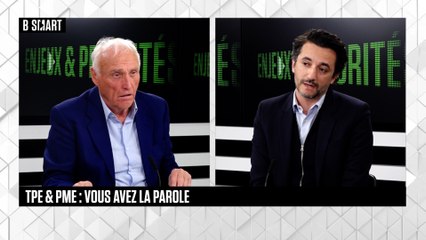 ENJEUX & PRIORITÉS - L'interview de Kader Hidra (Carbios) par Jean-Marc Sylvestre