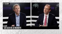 ÉCOSYSTÈME - L'interview de François-Xavier Selleret (Agirc-Arrco) et Julia Biscay (Agirc-arrco) par Thomas Hugues