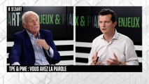 ENJEUX & PRIORITÉS - L'interview de Hugues Pelletier (Petrel) par Jean-Marc Sylvestre