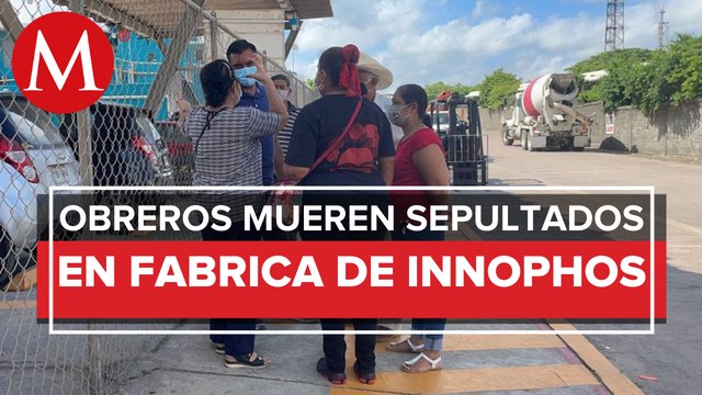 Denuncian negligencia en planta de Veracruz, donde murieron 3 jóvenes obreros