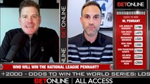 Drew Butler Nick Bahe look at the National League Pennant Predictions