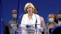 2022: candidate à l'élection présidentielle, Valérie Pécresse se dit 