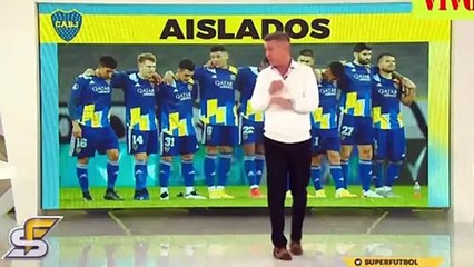 Exjugador de Barcelona se burla de la eliminación de Vélez en programa deportivo