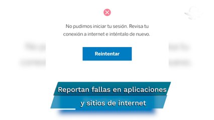 Falla en servidores de Akamai afecta aplicaciones de bancos y sitios de internet