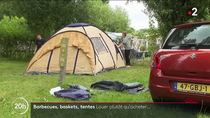 Société : louer plutôt qu’acheter, une tendance qui se développe