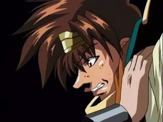 Saiyuki Ep.39 - Pioggia