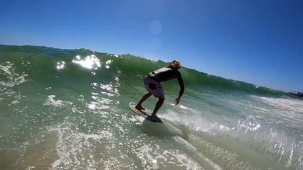 Blair Conklin and Brandon Sears All-Time Follow Cam GoPro Shot