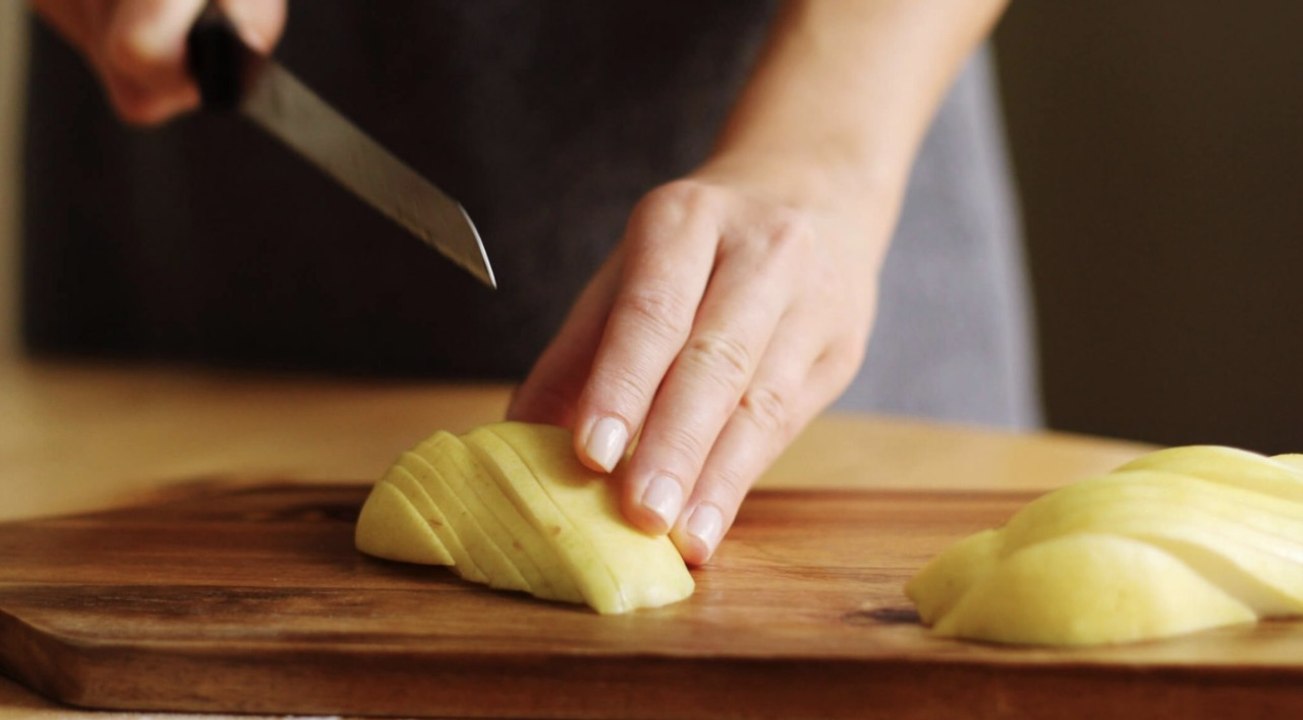 Before You Start Prepping the Potato Salad, Here's How To Keep the Spuds from Sticking To