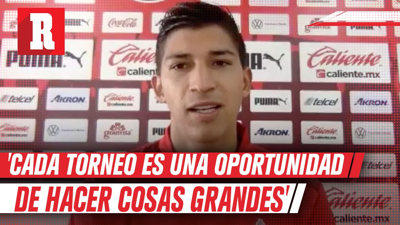 Ángel Zaldívar sobre competencia con Alexis Vega: 'Podemos jugar juntos, hicimos buena mancuerna'