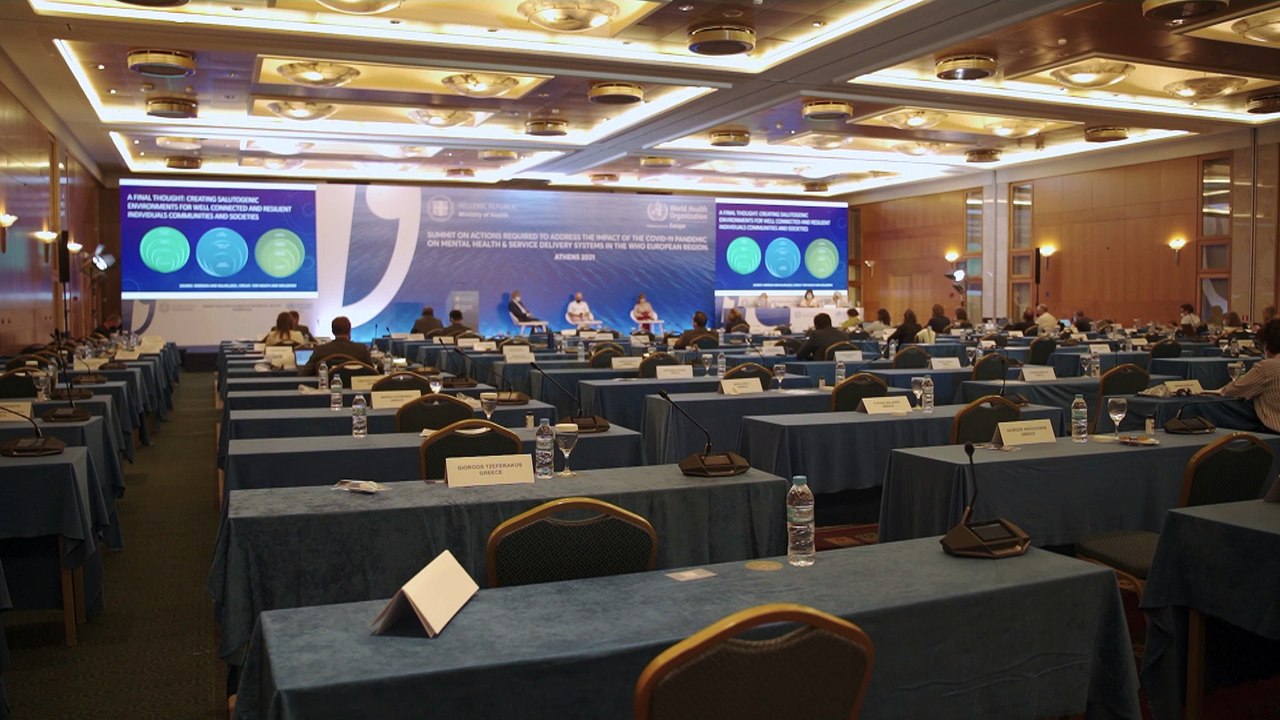 WHO Europa-Chef Hans Kluge im Interview: Beim Impfen nicht nachlassen