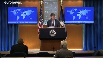 EEUU sanciona a Cuba por la represión a las protestas de julio y dice que "es solo el principio"