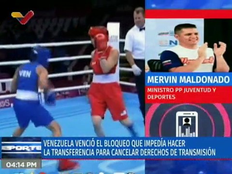 Deportes VTV I Gobierno Bolivariano consigue la señal de los Juegos Olímpicos pese al bloqueo