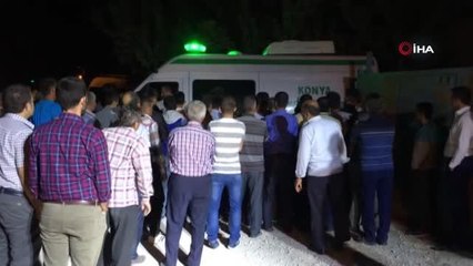 Büyükşen çifti cinayetinin Afgan uyruklu zanlısı tutuklandı