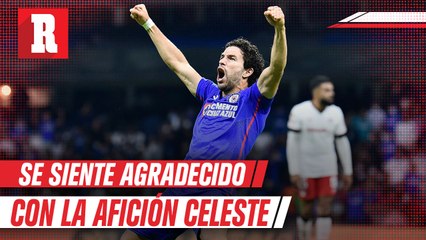 Ignacio Rivero: 'No tengo más que agradecimiento para todos los celestes que me apoyaron'