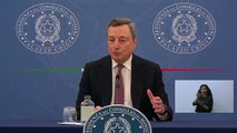 Riforma Giustizia, Draghi: 