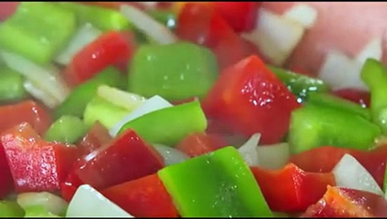 Pong's kitchen - How To Cook Philly Cheesesteak - Beautiful girl Cooking