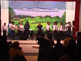 Ridach Nzinga - Live à Dublin (CLIPS) Pt.2