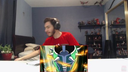 Kill La Kill #12 react