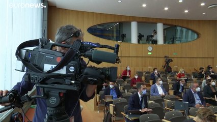 Merkel admite falhas na política climática