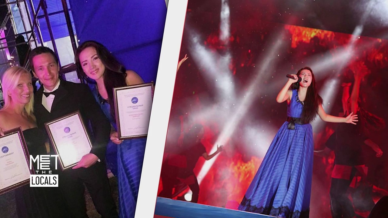 Akmo - Kunsterlebnisse in Dubai