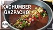 Hetal Vasavada makes Kachumber Gazpacho | Food & Wine Cooks